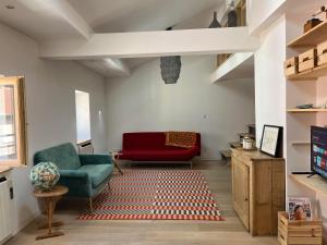 Appartements Suite Bergame : photos des chambres