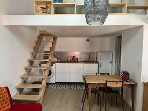 Appartements Suite Bergame : Appartement 1 Chambre - Occupation simple - Non remboursable