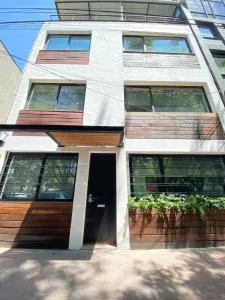 Darwin 8 - 墨西哥城