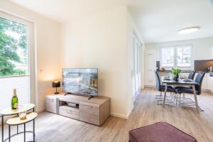 Terrassenwohnung "TraumHAFFt" - Haffresidenz