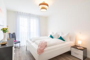 Terrassenwohnung "TraumHAFFt" - Haffresidenz