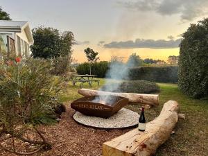 Orange Blossom- Comboyne Mountain Cottages