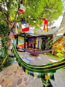 Hostal Casa Tropicalia