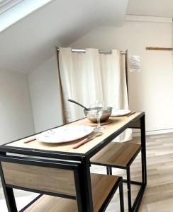 Appartements LeNew 2 - Centre-ville - TV - WIFI : photos des chambres