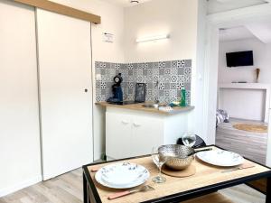 Appartements LeNew 2 - Centre-ville - TV - WIFI : photos des chambres