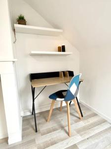 LeNova2 - Centre-ville - TV - WIFI