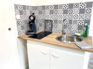 LeNova2 - Centre-ville - TV - WIFI