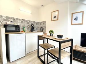 LeNova4 - Centre-ville - TV - WIFI