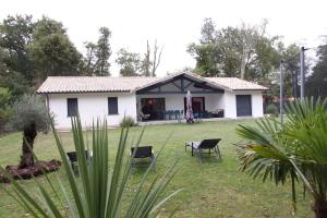 Maisons de vacances Spacious house with garden : photos des chambres