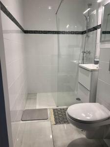 Maisons de vacances Maison neuve de standing 150 m2 : photos des chambres