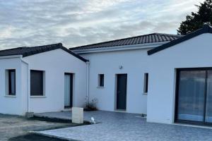 Maisons de vacances Maison neuve de standing 150 m2 : photos des chambres