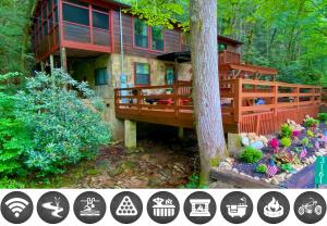 Two-Bedroom House room in North Clear Fork Cabin 3161