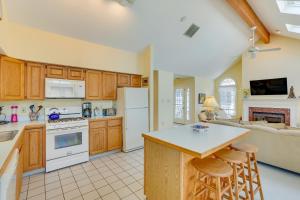 Ocean City Home 1 Block to Beach and Boardwalk!