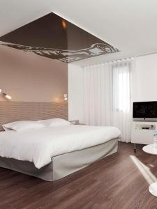 Hotels ibis Styles Lille Aeroport : photos des chambres