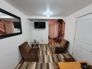 Acogedora casa villa parques del sur, lado carretera 5 sur - Contulmo