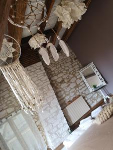 Maisons de vacances ChezSonBernois :) : photos des chambres