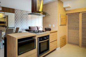 Apartamento Novo e Completo no Centro de Gramado!