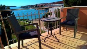 Apartment with Sea View room in Villa Palas Apartments 2