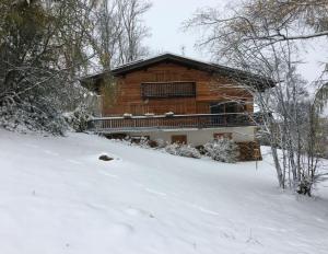 Chalets Superbe chalet familiale avec vue magnifique sur le Mont Blanc : photos des chambres