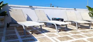 Baia del Conte Apartments Porto Cesareo - Appartamenti in villa sul mare Tabu-Dune