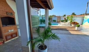 Casa com Piscina e Churrasqueira - Praia Pernambuco