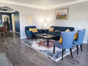 Large Central Homelike Townhome - 4hvězdičkové hotely ve městě Detroit