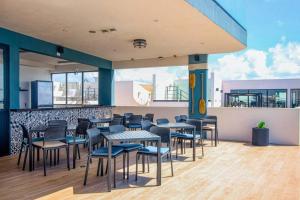 Quiet Studio 2 Blocks to the Beach