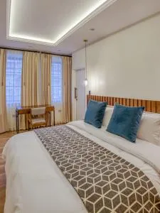 Wanderlot - Hotel Plaza Central - Guamote