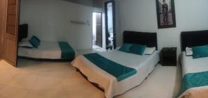 Hotel San Martin Plaza