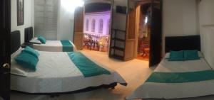 Hotel San Martin Plaza