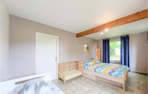 Maisons de vacances Beautiful Home In Boult-aux-bois With Wifi And 3 Bedrooms 2 : photos des chambres