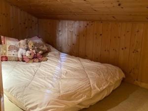Chalet aux Gets avec Wi-Fi, cheminée, parking privatif, barbecue, proche pistes - FR-1-671-7