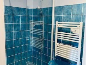 Appartements Confortable T2 au Centre d'Amelie-les-Bains, proche thermes, tres bien equipe, pour 2 personnes - FR-1-703-153 : photos des chambres