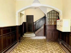 Appartements Confortable T2 au Centre d'Amelie-les-Bains, proche thermes, tres bien equipe, pour 2 personnes - FR-1-703-153 : photos des chambres