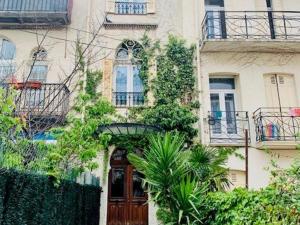 Appartements Confortable T2 au Centre d'Amelie-les-Bains, proche thermes, tres bien equipe, pour 2 personnes - FR-1-703-153 : Appartement