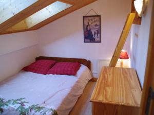 Appartement cosy aux Gets - Proche pistes - Balcon SudEst - 4 pers - Wi-Fi - Parking - FR-1-671-45