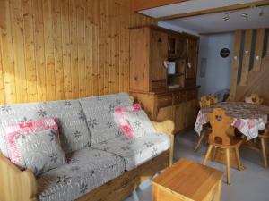 Appartement cosy aux Gets - Proche pistes - Balcon SudEst - 4 pers - Wi-Fi - Parking - FR-1-671-45