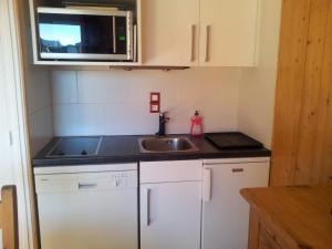 Appartements Appartement Les Gets, 1 piece, 4 personnes - FR-1-671-32 : photos des chambres
