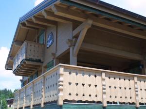 Chalet spacieux pour 10 pers. avec Wi-Fi et cheminée - FR-1-671-43