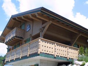 Chalet spacieux pour 10 pers. avec Wi-Fi et cheminée - FR-1-671-43