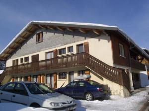 Appartement cosy aux Gets - Idéal famille - Proche pistes - Animaux admis - FR-1-671-74