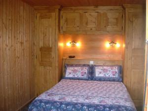Appartement cosy avec WiFi et parking aux Gets - FR-1-671-70