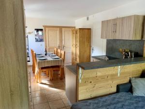 Appartement cosy Les Gets, 1 chambre, Wi-Fi - FR-1-671-78