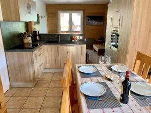 Appartement cosy Les Gets, 1 chambre, Wi-Fi - FR-1-671-78