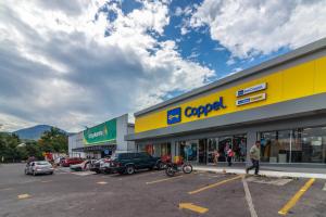 Un espacio privado y cómodo. Casa Nahil.