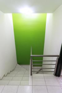 Un espacio privado y cómodo. Casa Nahil.