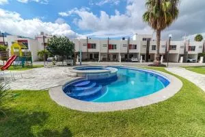 Un espacio privado y cómodo. Casa Nahil. - سانته ماريه دل اورو