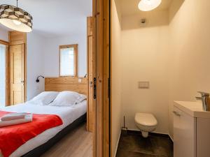 Appartement 3 Pièces + Cabine, 6 Pers, Terrasse SudEst, Proche Pistes, Garage, Wi-Fi - FR-1-671-106