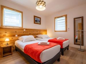 Appartement 3 Pièces + Cabine, 6 Pers, Terrasse SudEst, Proche Pistes, Garage, Wi-Fi - FR-1-671-106