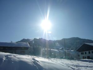 Appartement familial cosy aux Gets avec Wi-Fi, garage, 2 chambres - FR-1-671-133